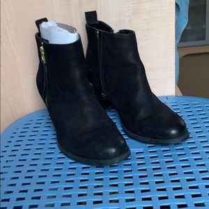 Steve Madden booties